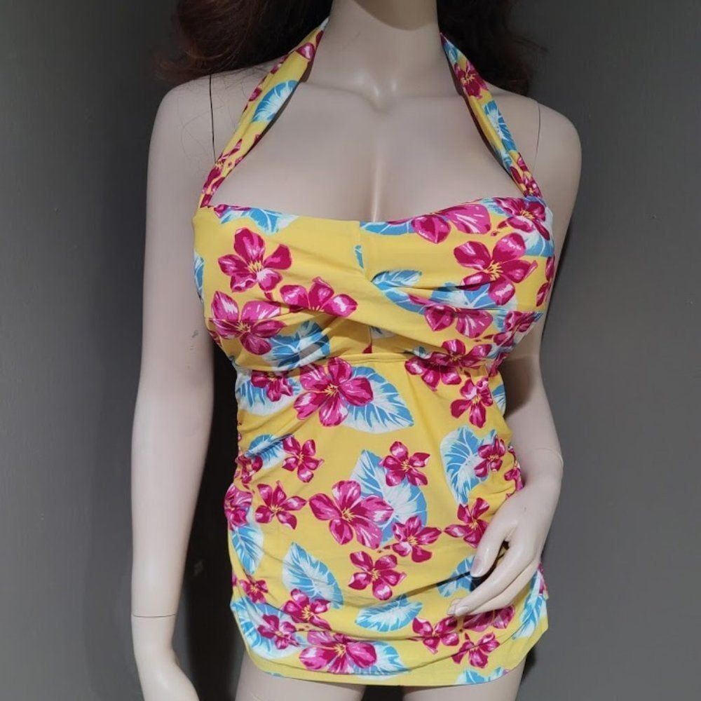 NWT OshKosh Family Collection One Piece Swimwear